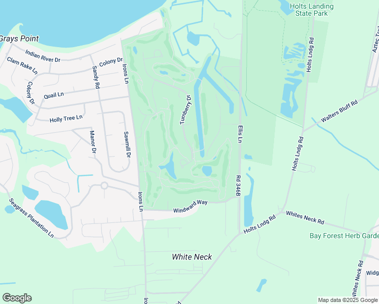 map of restaurants, bars, coffee shops, grocery stores, and more near 35192 Muirfield in Dagsboro