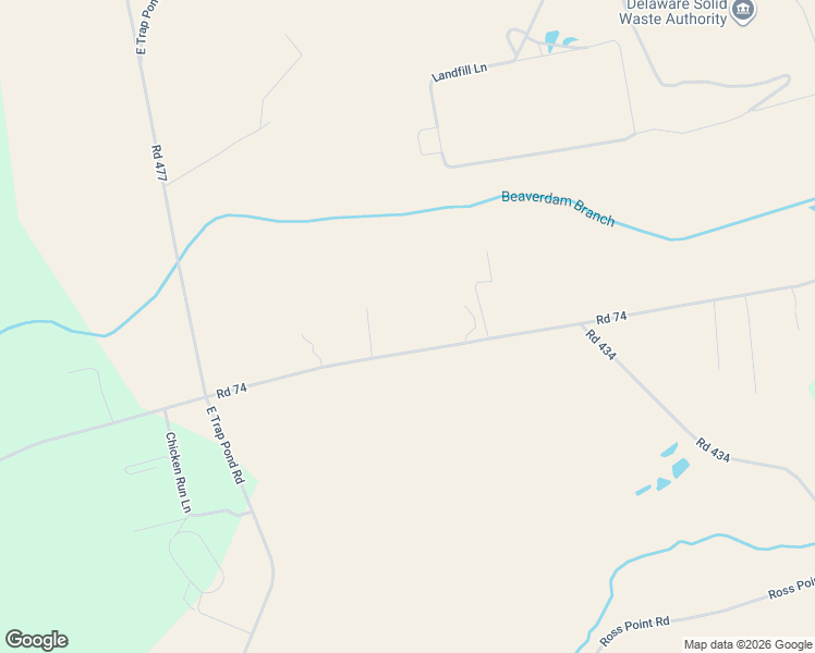 map of restaurants, bars, coffee shops, grocery stores, and more near in Woodcrest Estates