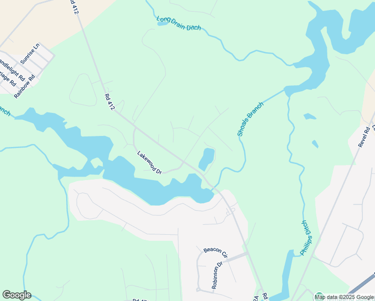 map of restaurants, bars, coffee shops, grocery stores, and more near 24019 Ingrams Drive in Millsboro