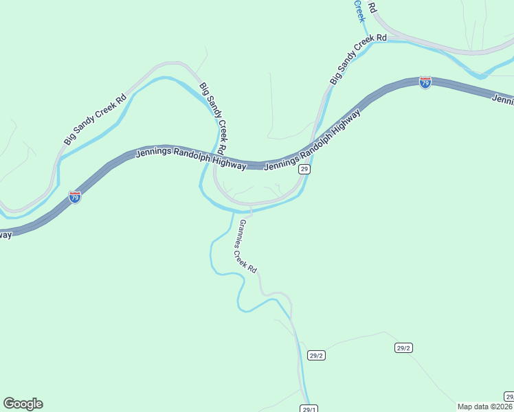 map of restaurants, bars, coffee shops, grocery stores, and more near 1 Grannies Creek Road in Newton