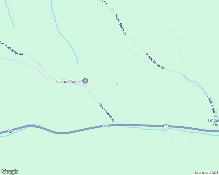 map of restaurants, bars, coffee shops, grocery stores, and more near 85 Gilliam Branch Road in Vanceburg