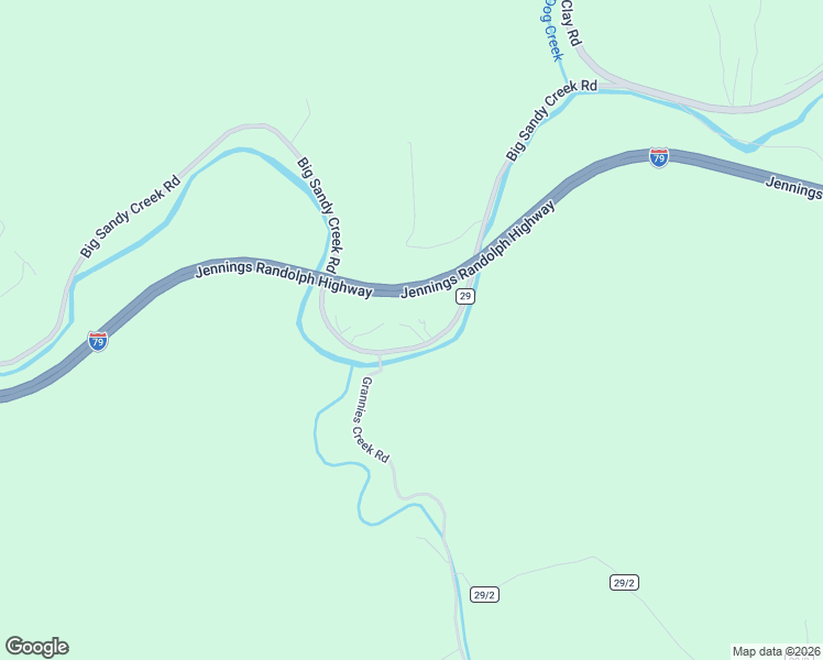 map of restaurants, bars, coffee shops, grocery stores, and more near 400-468 Big Sandy Road in Newton