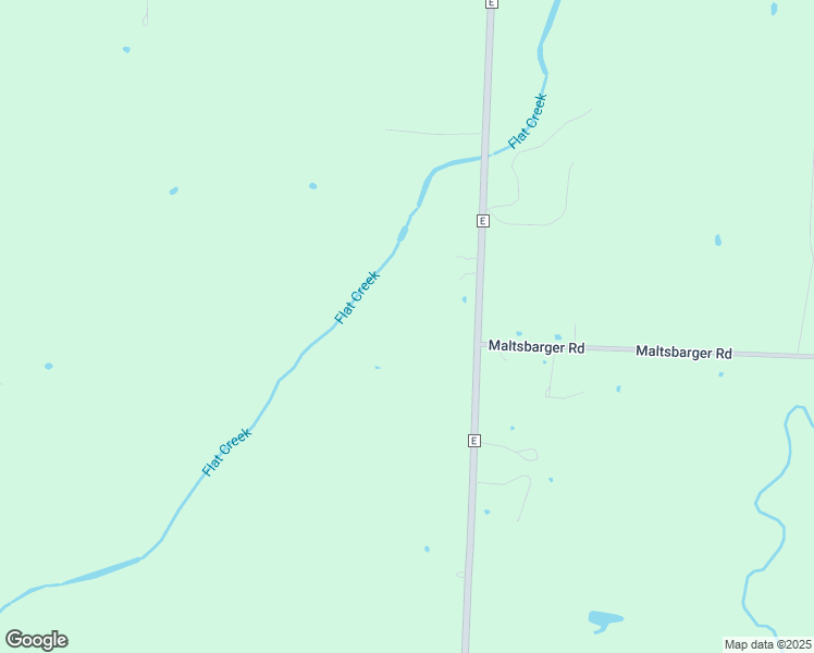 map of restaurants, bars, coffee shops, grocery stores, and more near 33997 Highway East in Green Ridge