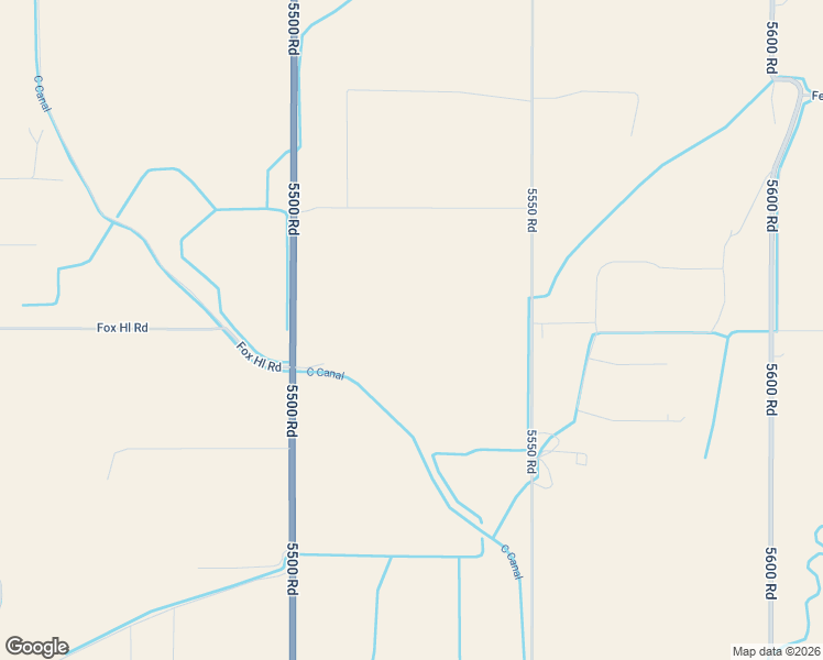 map of restaurants, bars, coffee shops, grocery stores, and more near 7734 5500 Road in Olathe