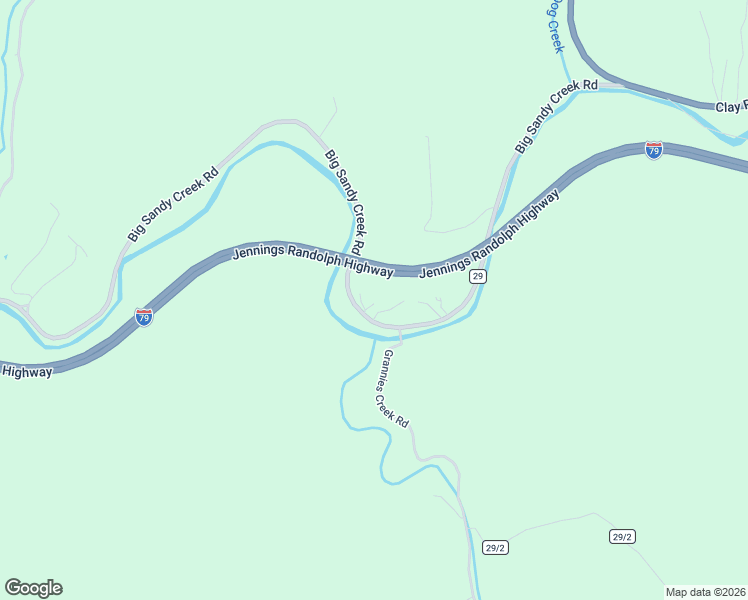 map of restaurants, bars, coffee shops, grocery stores, and more near 488 Big Sandy Road in Newton
