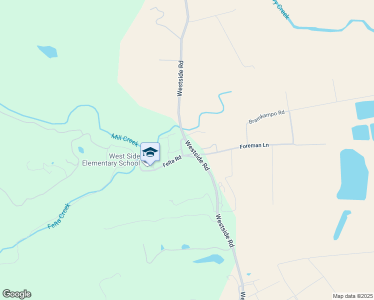 map of restaurants, bars, coffee shops, grocery stores, and more near 2642 Westside Road in Healdsburg