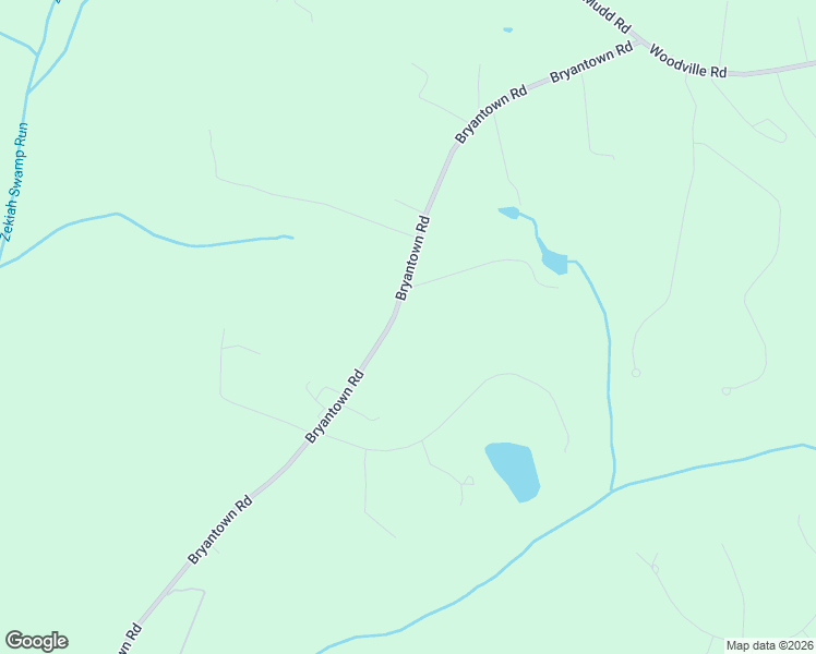 map of restaurants, bars, coffee shops, grocery stores, and more near 4760 Bryantown Road in Waldorf