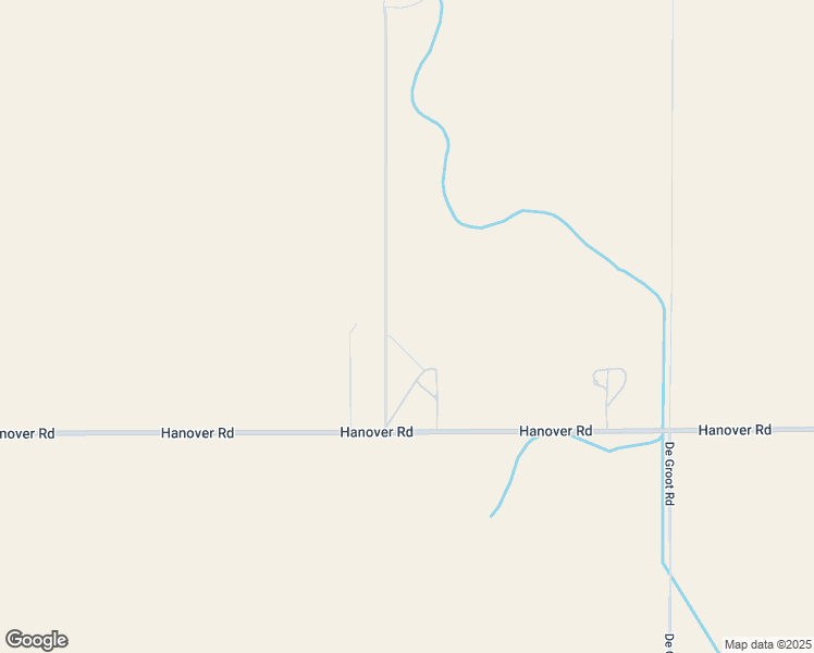 map of restaurants, bars, coffee shops, grocery stores, and more near 17180 Hanover Road in Colorado Springs