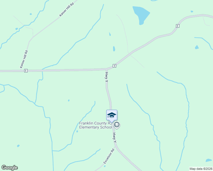 map of restaurants, bars, coffee shops, grocery stores, and more near 3037 Highway Y in New Haven