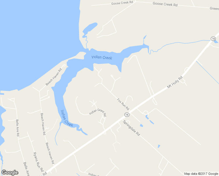 map of restaurants, bars, coffee shops, grocery stores, and more near 5704 French Farm Road in East New Market