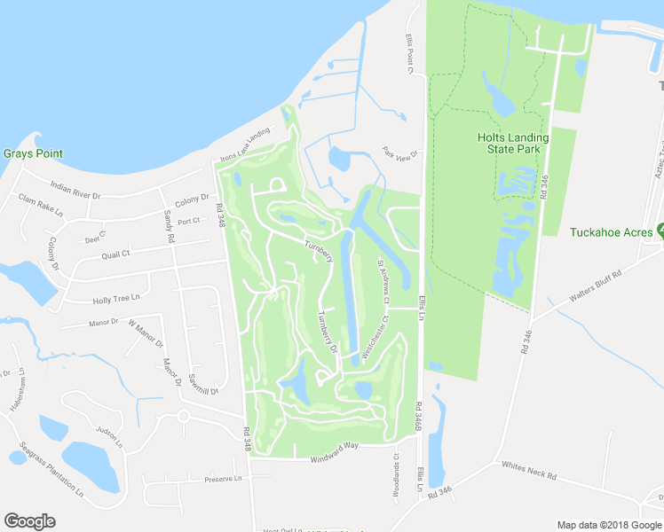 map of restaurants, bars, coffee shops, grocery stores, and more near 29503 Turnberry in Dagsboro