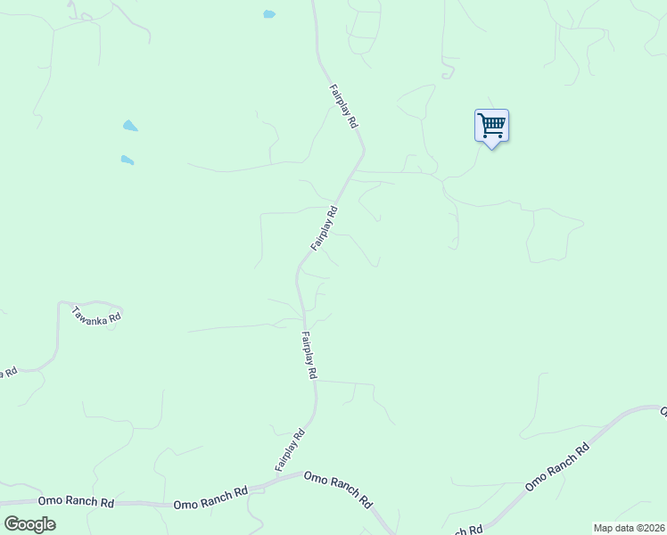 map of restaurants, bars, coffee shops, grocery stores, and more near 8235 Fairplay Road in Somerset