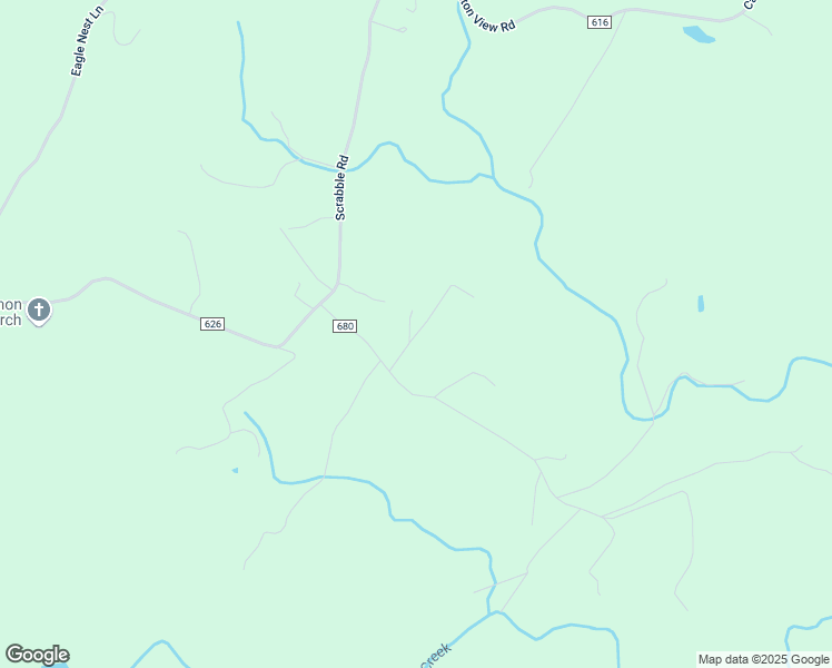 map of restaurants, bars, coffee shops, grocery stores, and more near 26 Hidden Run Lane in Castleton