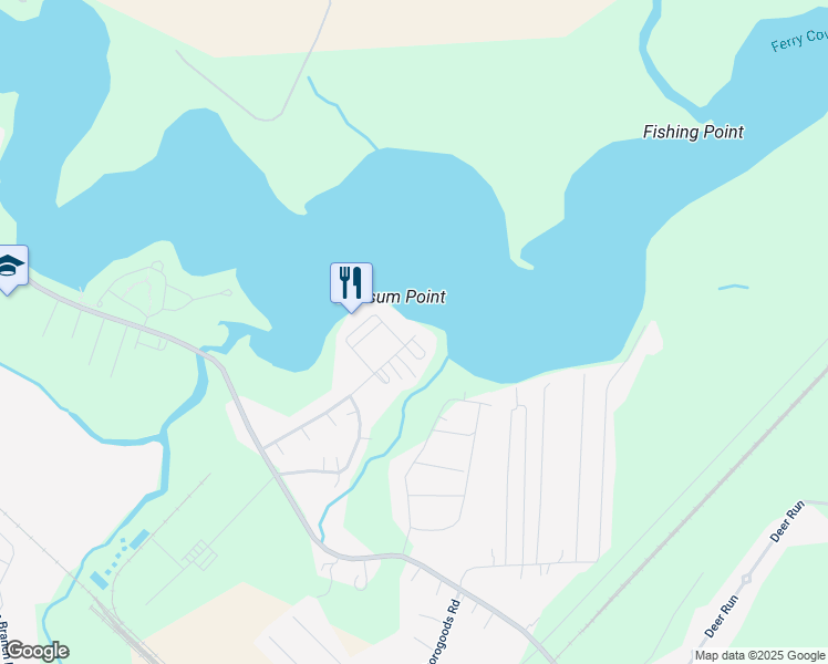 map of restaurants, bars, coffee shops, grocery stores, and more near 29571 Nor Easter Drive in Millsboro