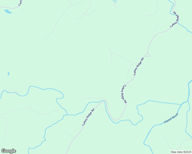 map of restaurants, bars, coffee shops, grocery stores, and more near 36 Rebel Ridge Lane in Castleton