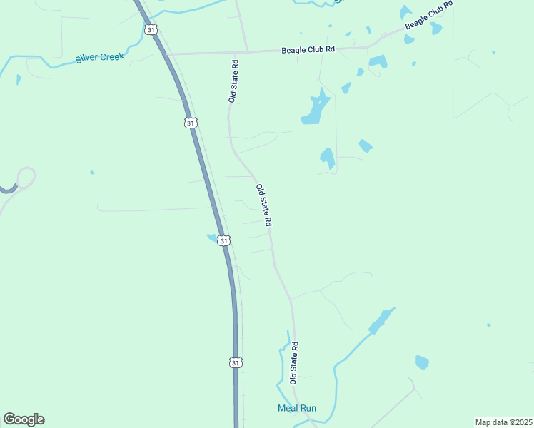 map of restaurants, bars, coffee shops, grocery stores, and more near 2818 Old State Road in Henryville