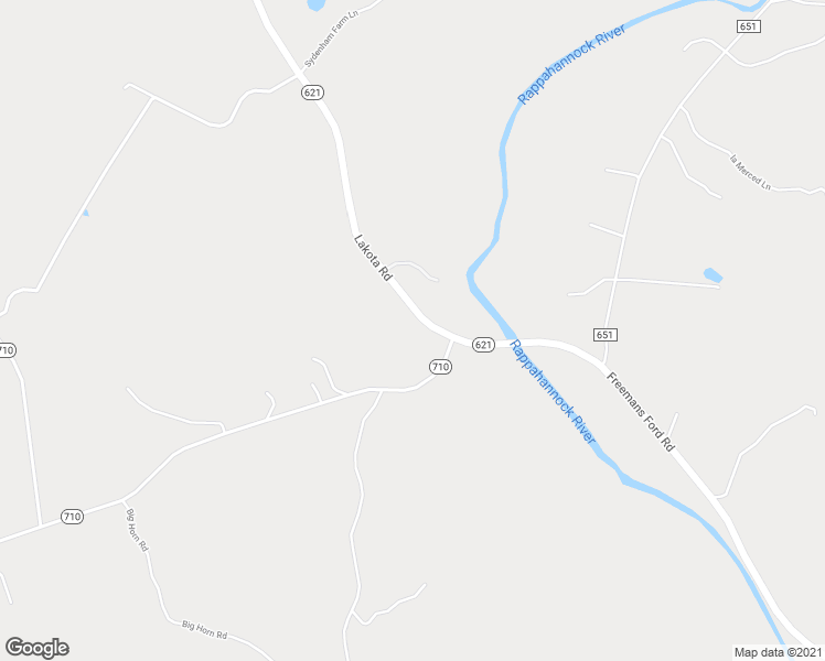 map of restaurants, bars, coffee shops, grocery stores, and more near 8432 Lakota Road in Remington