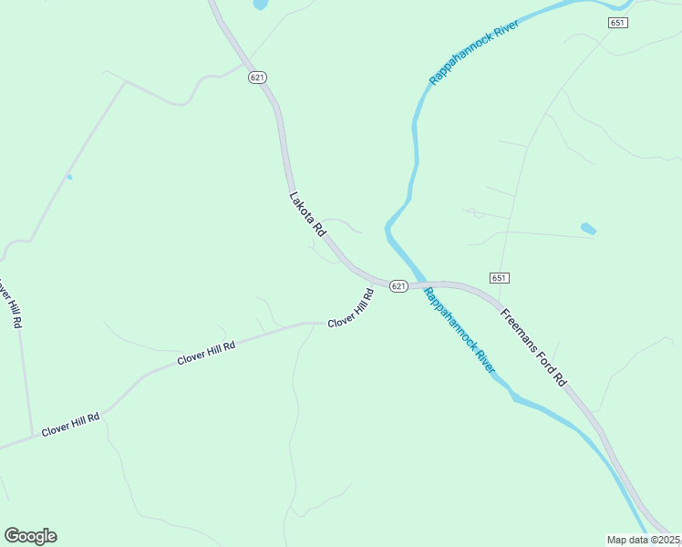 map of restaurants, bars, coffee shops, grocery stores, and more near 8432 Lakota Road in Remington