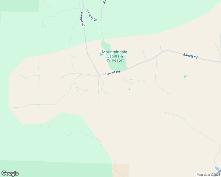 map of restaurants, bars, coffee shops, grocery stores, and more near 131 August Road in Colorado Springs