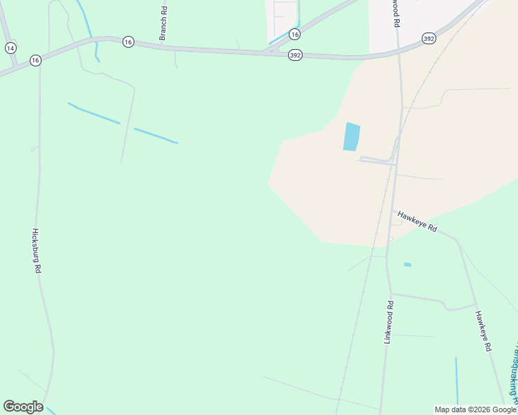 map of restaurants, bars, coffee shops, grocery stores, and more near East New Market Bypass in East New Market