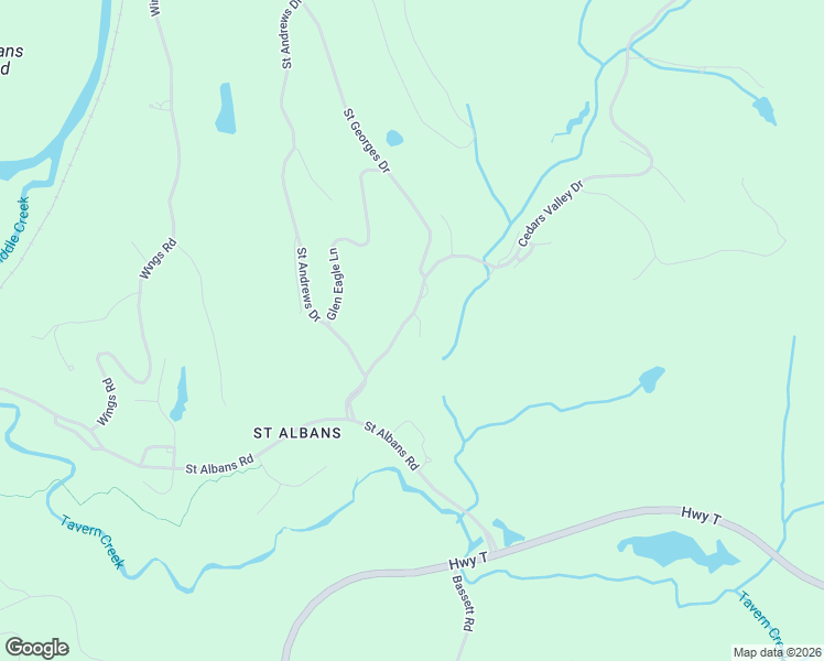 map of restaurants, bars, coffee shops, grocery stores, and more near 108 Club Creek Court in Franklin County