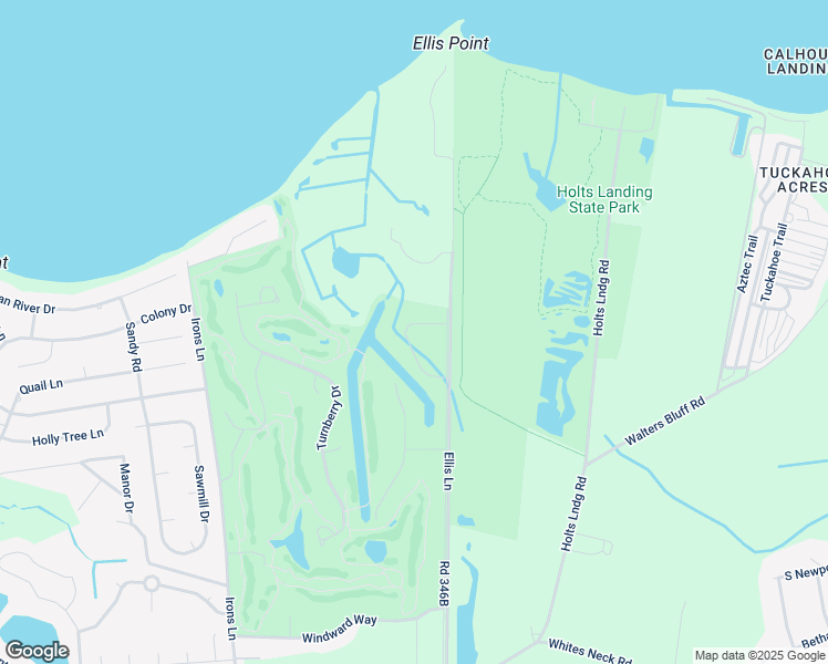 map of restaurants, bars, coffee shops, grocery stores, and more near 412 North Creek Circle in Dagsboro
