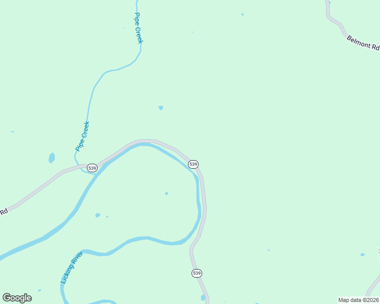 map of restaurants, bars, coffee shops, grocery stores, and more near 2385 Kentucky 539 in Brooksville