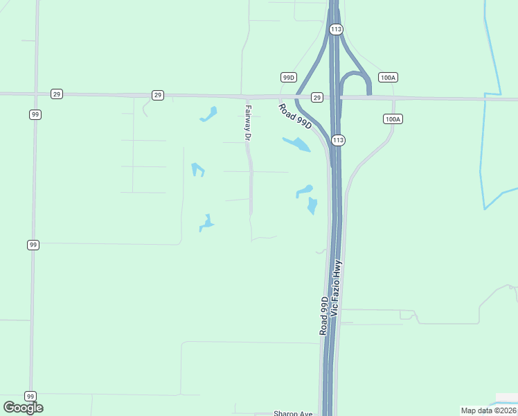 map of restaurants, bars, coffee shops, grocery stores, and more near 24375 Fairway Drive in Davis