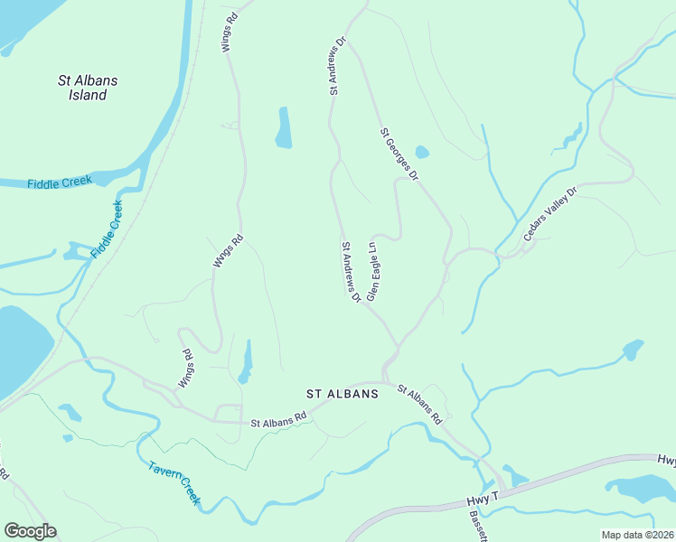 map of restaurants, bars, coffee shops, grocery stores, and more near 236 Saint Andrews Drive in Franklin County