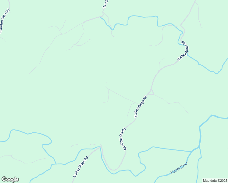 map of restaurants, bars, coffee shops, grocery stores, and more near 70 Middle of No Way Lane in Castleton
