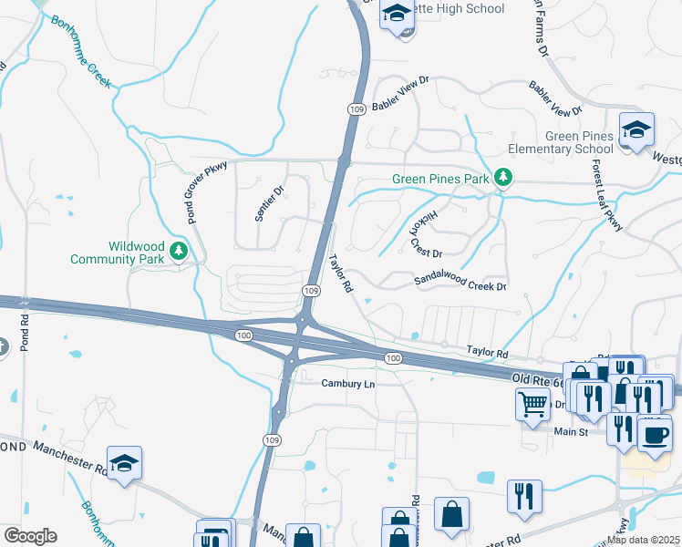 Sandalwood Creek Apartments Wildwood Mo Sandalwood Creek Apartments Wildwood Mo