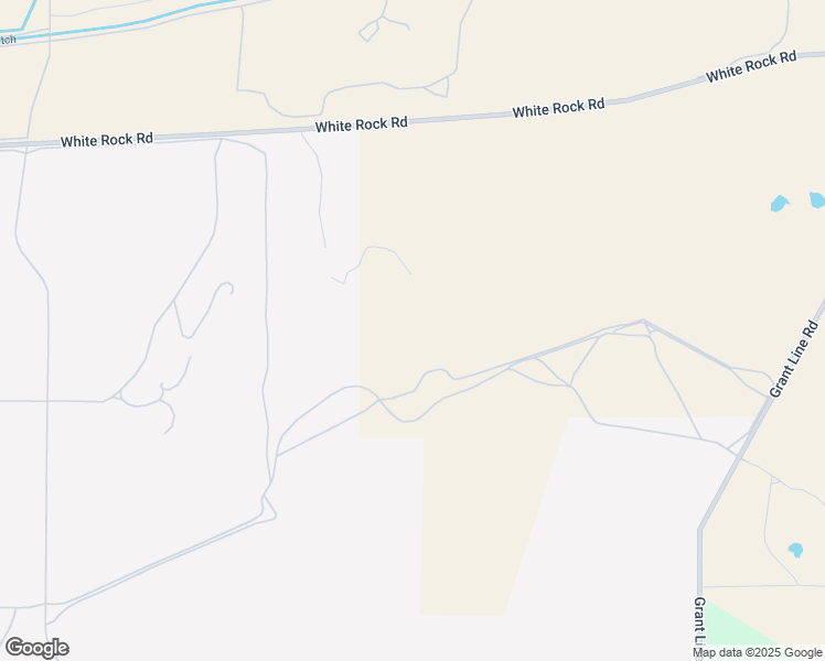 map of restaurants, bars, coffee shops, grocery stores, and more near 12584 White Rock Road in Rancho Cordova