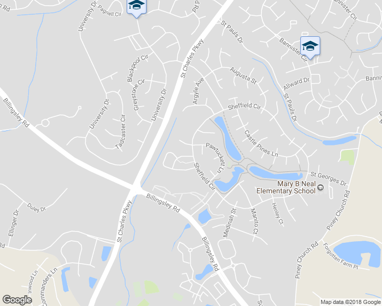 map of restaurants, bars, coffee shops, grocery stores, and more near 11518 Scotch Hills Place in Waldorf