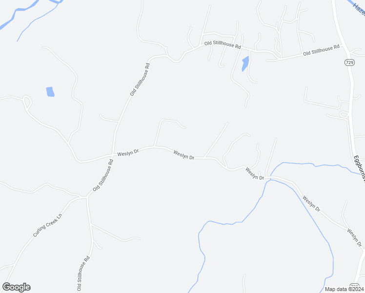 map of restaurants, bars, coffee shops, grocery stores, and more near 9195 Weslyn Drive in Rixeyville