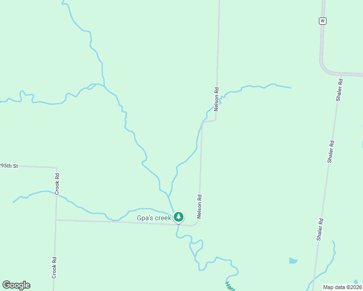 map of restaurants, bars, coffee shops, grocery stores, and more near 29400 Nelson Road in Cleveland