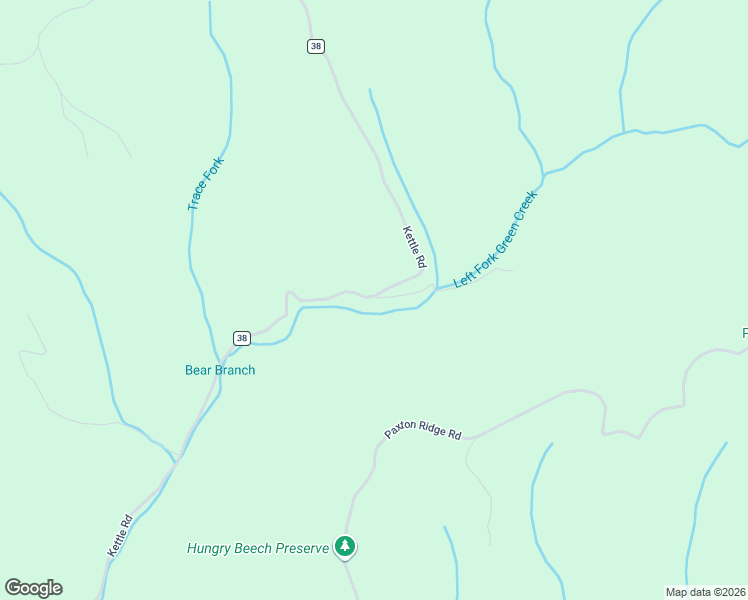 map of restaurants, bars, coffee shops, grocery stores, and more near Ivy Road in Walton