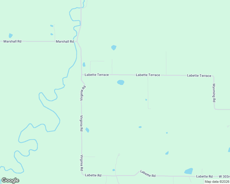 map of restaurants, bars, coffee shops, grocery stores, and more near 4750 Labette Terrace in Rantoul