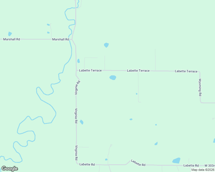 map of restaurants, bars, coffee shops, grocery stores, and more near 4750 Labette Terrace in Rantoul