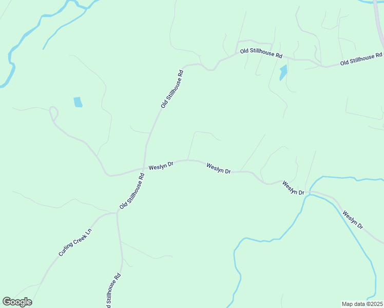 map of restaurants, bars, coffee shops, grocery stores, and more near 9137 Weslyn Drive in Rixeyville