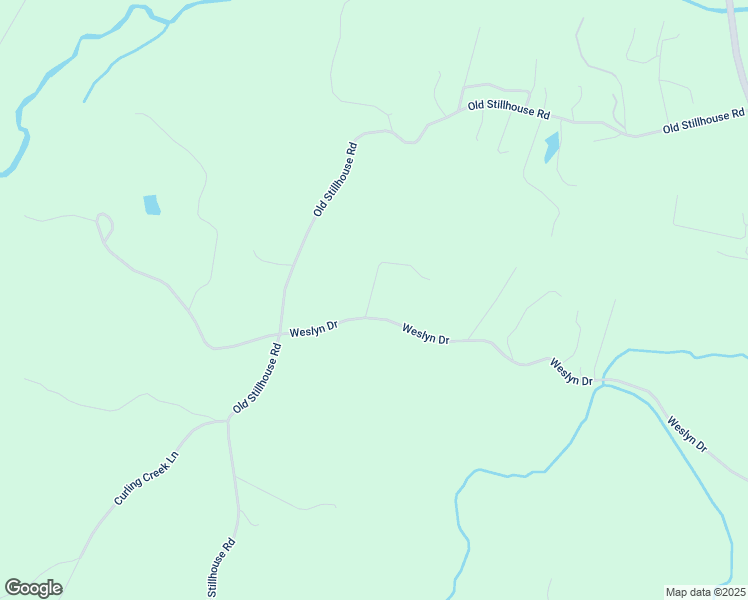 map of restaurants, bars, coffee shops, grocery stores, and more near 9137 Weslyn Drive in Rixeyville