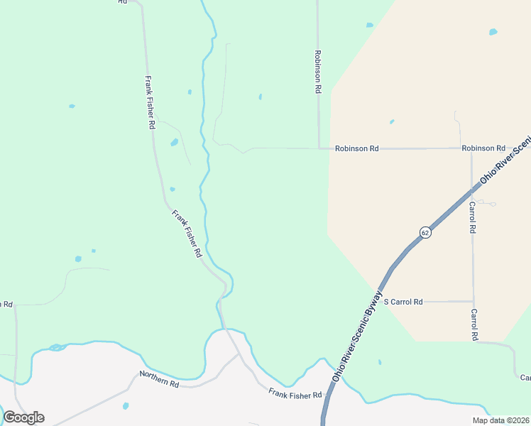 map of restaurants, bars, coffee shops, grocery stores, and more near 1218 Frank Fisher Road in Nabb