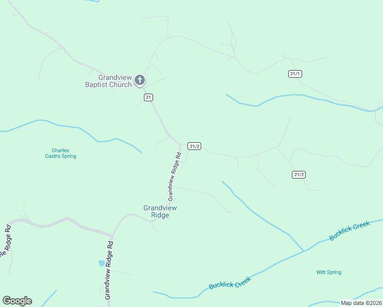 map of restaurants, bars, coffee shops, grocery stores, and more near 282 Matthews Road in Red House