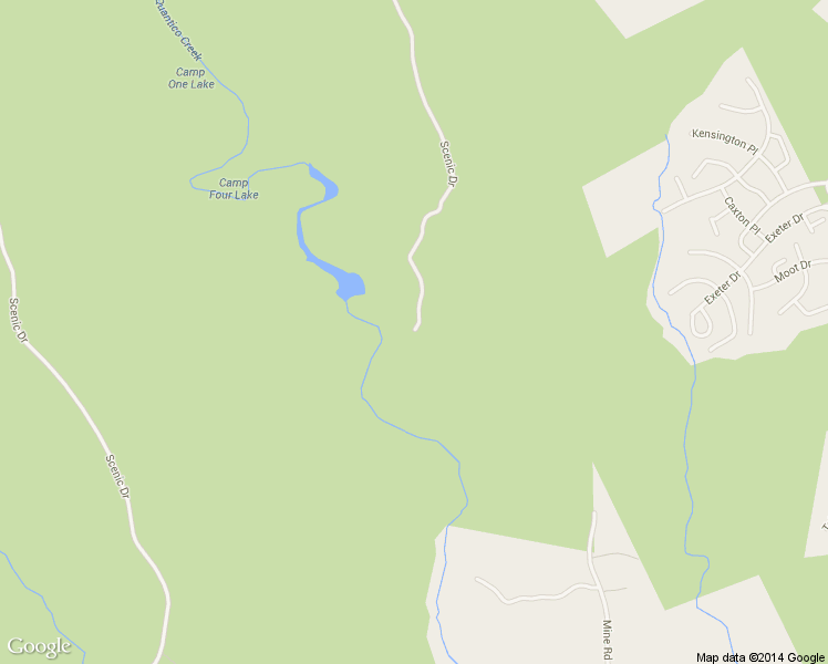 map of restaurants, bars, coffee shops, grocery stores, and more near Scenic Drive in Dumfries