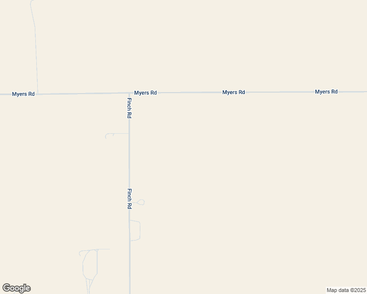 map of restaurants, bars, coffee shops, grocery stores, and more near 22125 Myers Road in Colorado Springs