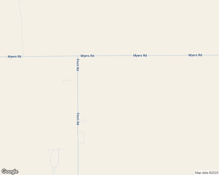 map of restaurants, bars, coffee shops, grocery stores, and more near 22125 Myers Road in Colorado Springs