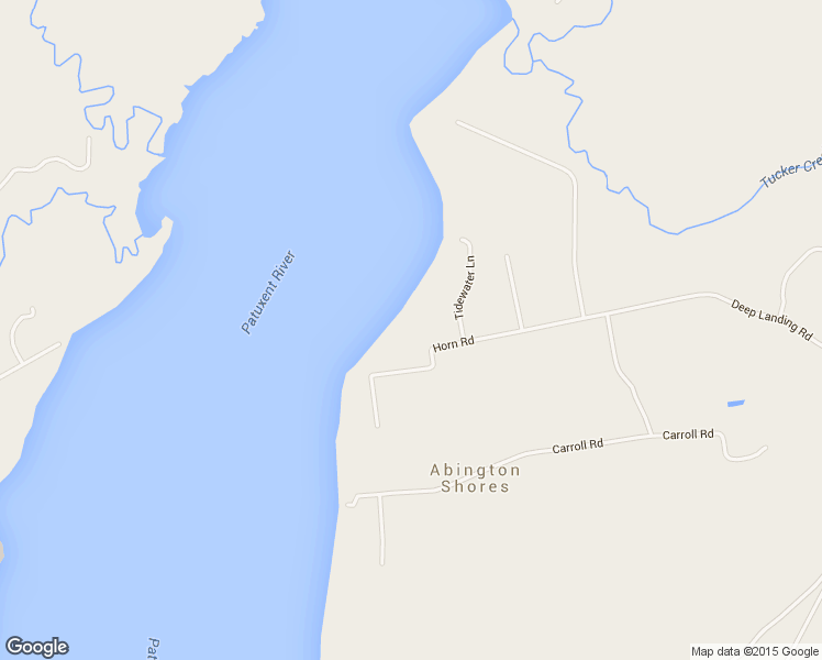 map of restaurants, bars, coffee shops, grocery stores, and more near 3431 Horn Road in Huntingtown