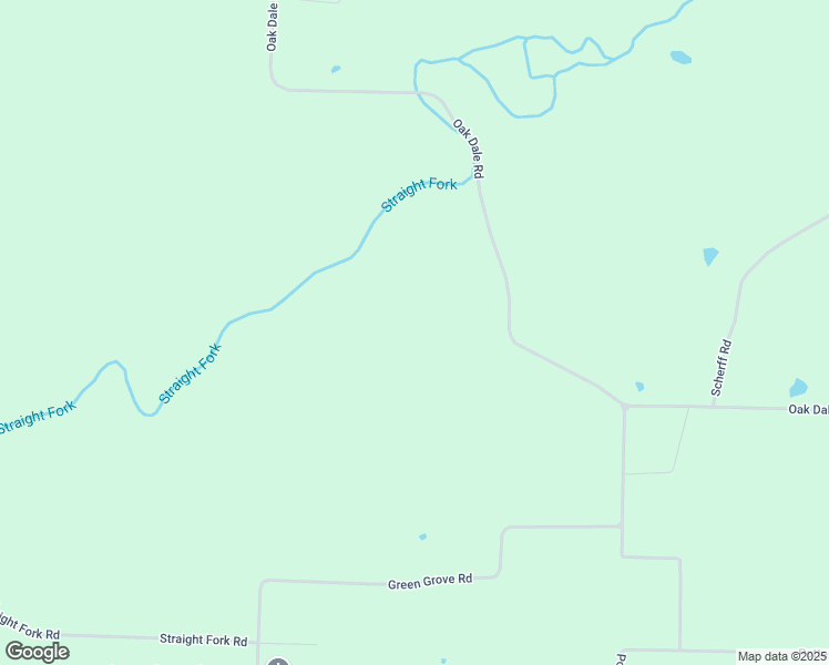 map of restaurants, bars, coffee shops, grocery stores, and more near 65878 Springer Hill Road in Clarksburg