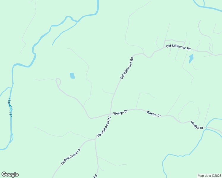 map of restaurants, bars, coffee shops, grocery stores, and more near 8678 Old Stillhouse Road in Rixeyville