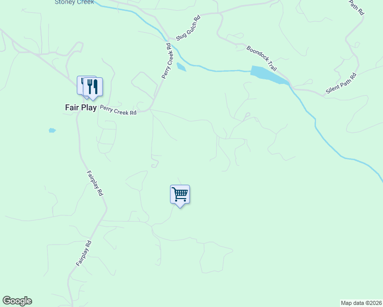 map of restaurants, bars, coffee shops, grocery stores, and more near 7152 Idlewild Road in Somerset
