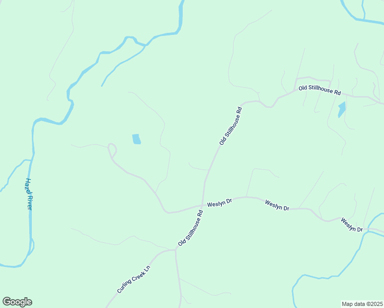 map of restaurants, bars, coffee shops, grocery stores, and more near 8678 Old Stillhouse Road in Rixeyville